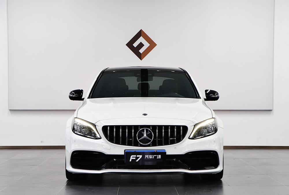 Mercedes-Benz Mercedes-Benz C-Class AMG