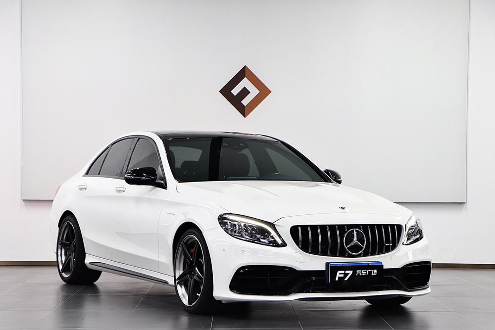 Mercedes-Benz Mercedes-Benz C-Class AMG
