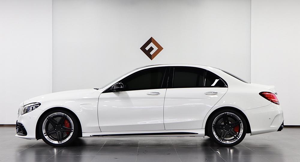 Mercedes-Benz Mercedes-Benz C-Class AMG