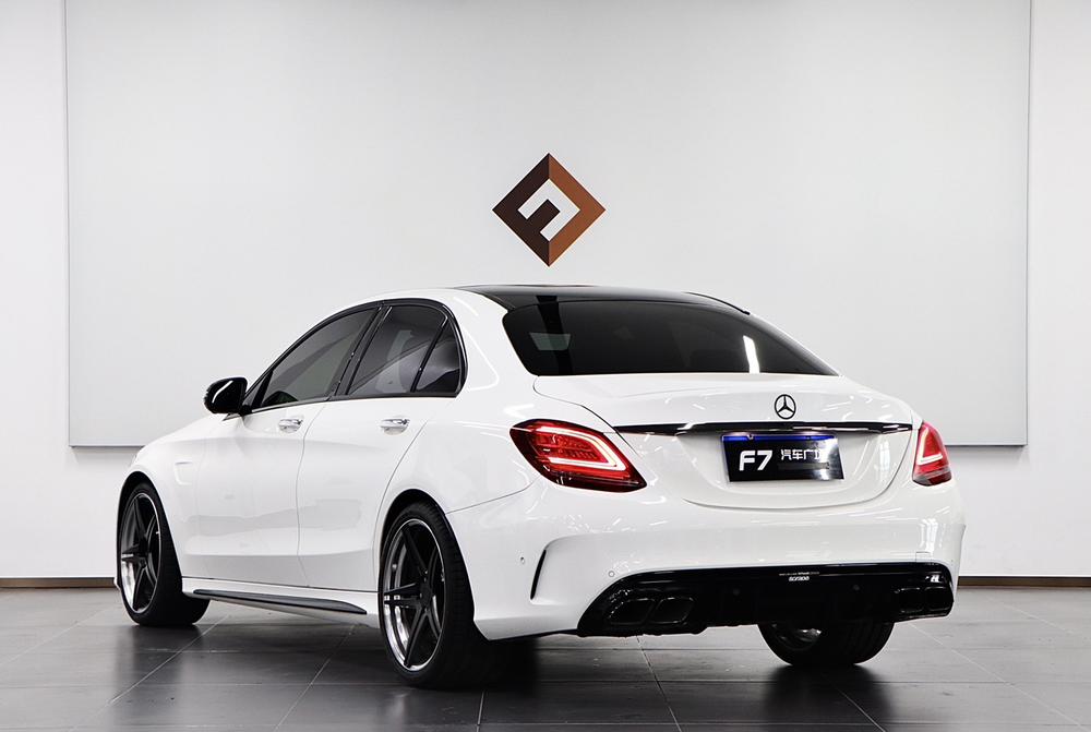Mercedes-Benz Mercedes-Benz C-Class AMG