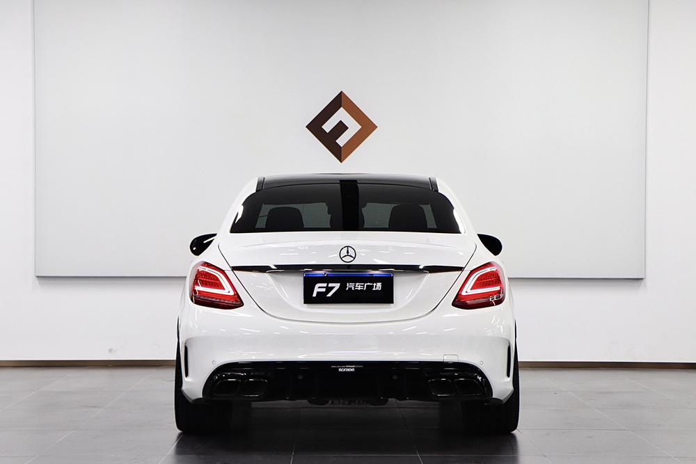 Mercedes-Benz Mercedes-Benz C-Class AMG