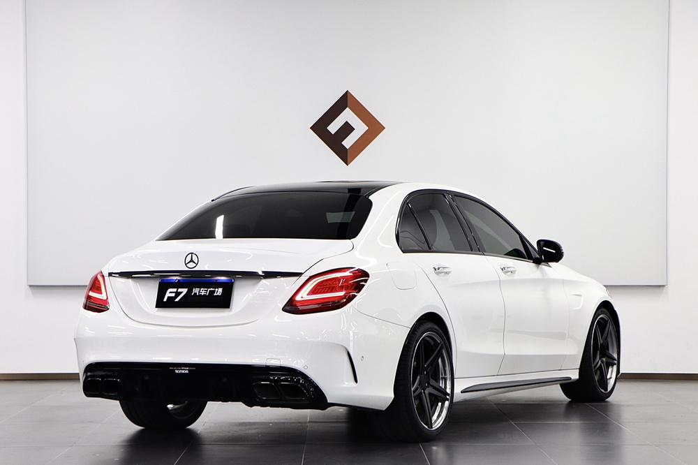 Mercedes-Benz Mercedes-Benz C-Class AMG