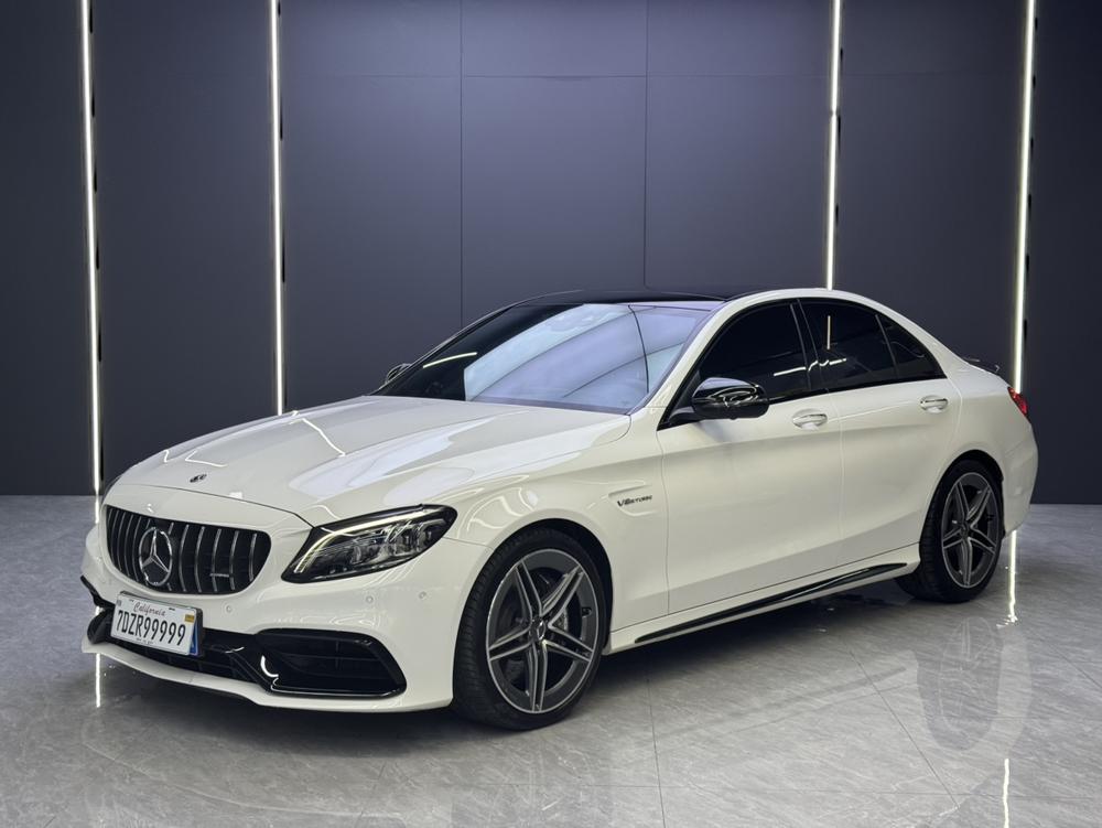 Mercedes-Benz Mercedes-Benz C-Class AMG