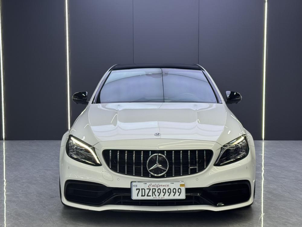 Mercedes-Benz Mercedes-Benz C-Class AMG