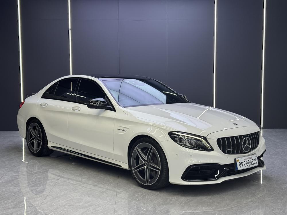 Mercedes-Benz Mercedes-Benz C-Class AMG