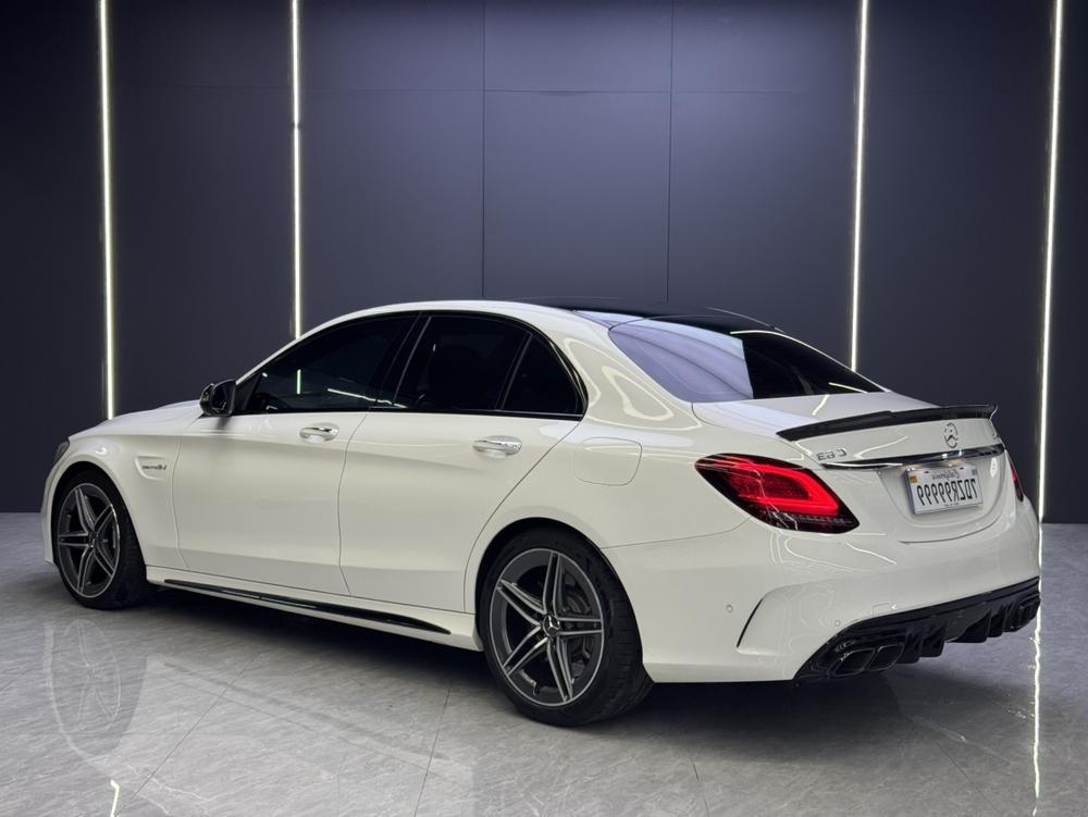 Mercedes-Benz Mercedes-Benz C-Class AMG