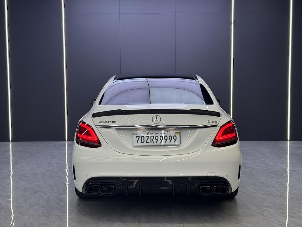 Mercedes-Benz Mercedes-Benz C-Class AMG