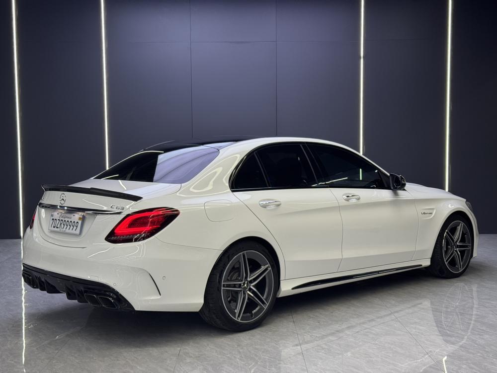 Mercedes-Benz Mercedes-Benz C-Class AMG