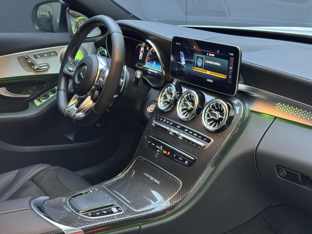 Mercedes-Benz Mercedes-Benz C-Class AMG