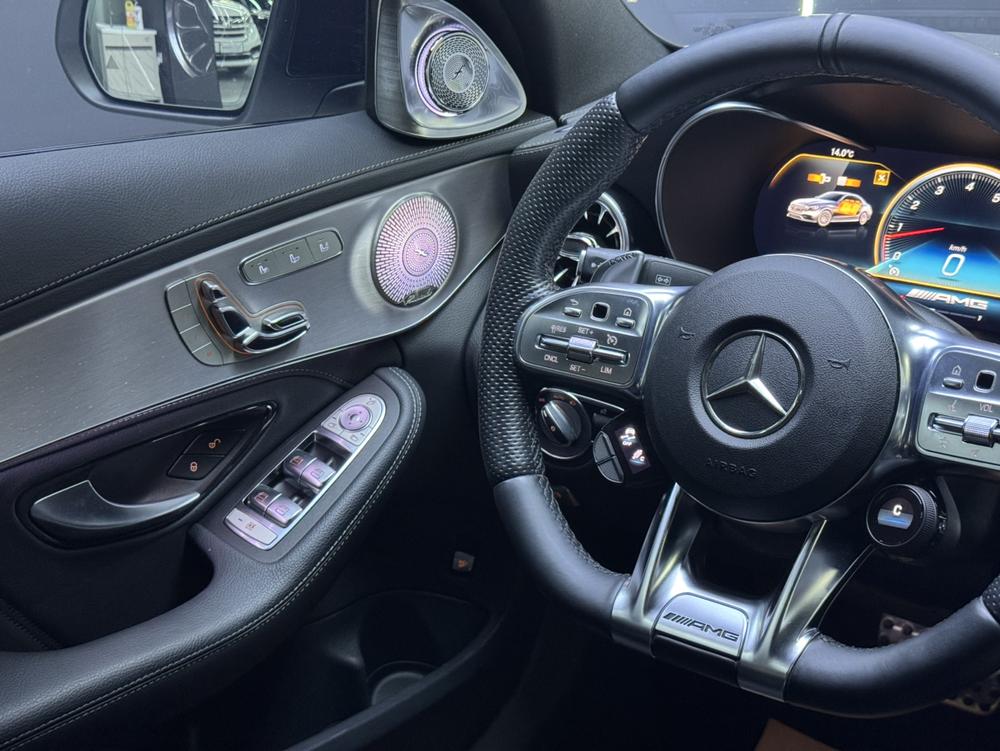 Mercedes-Benz Mercedes-Benz C-Class AMG