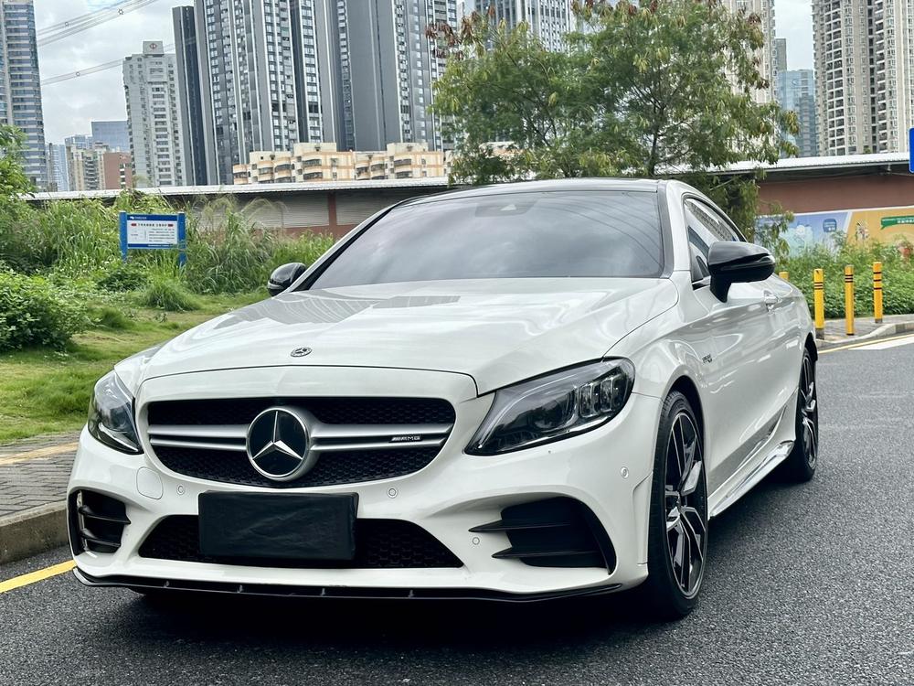 Mercedes-Benz Mercedes-Benz C-Class AMG