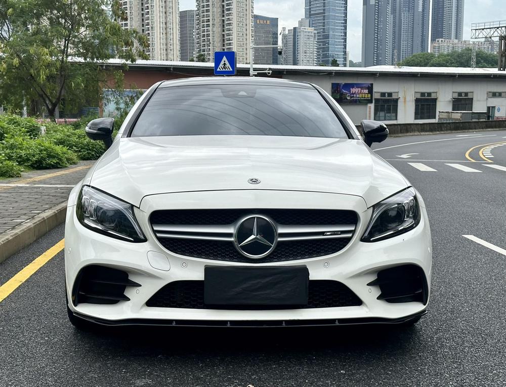 Mercedes-Benz Mercedes-Benz C-Class AMG