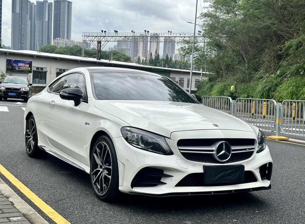 Mercedes-Benz Mercedes-Benz C-Class AMG