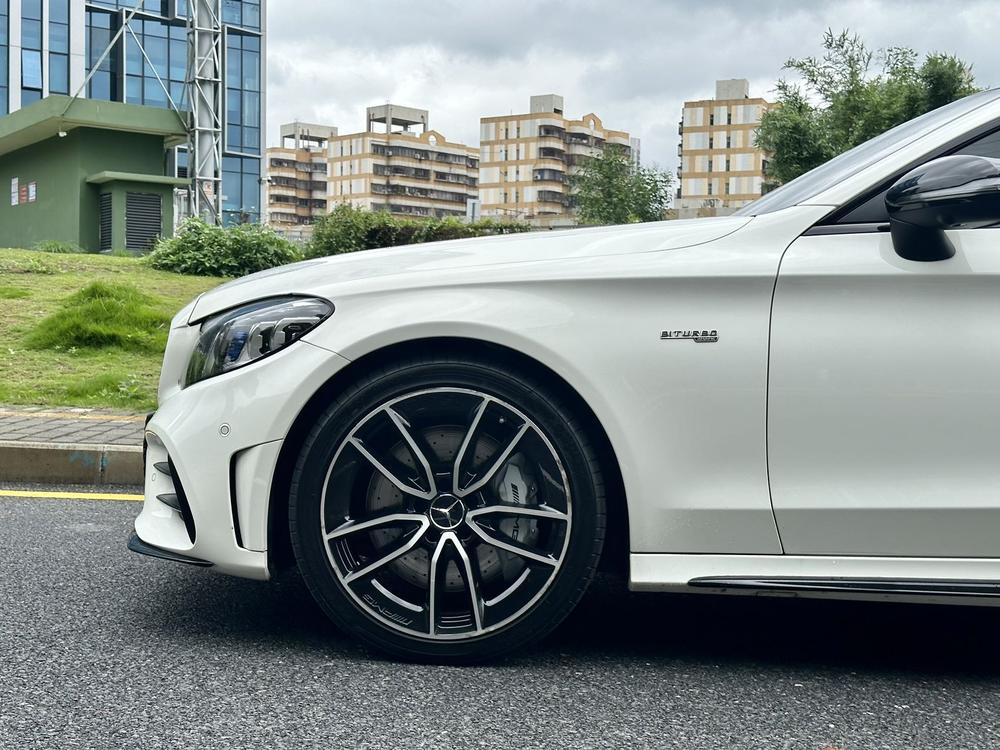Mercedes-Benz Mercedes-Benz C-Class AMG