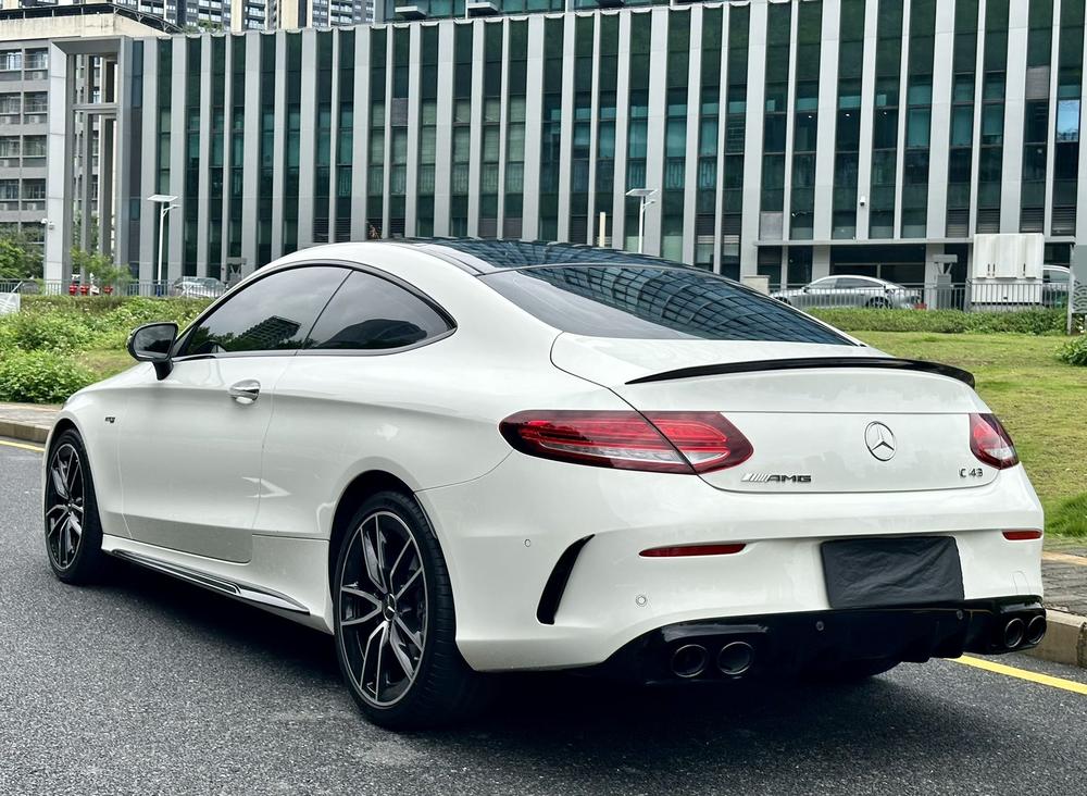 Mercedes-Benz Mercedes-Benz C-Class AMG