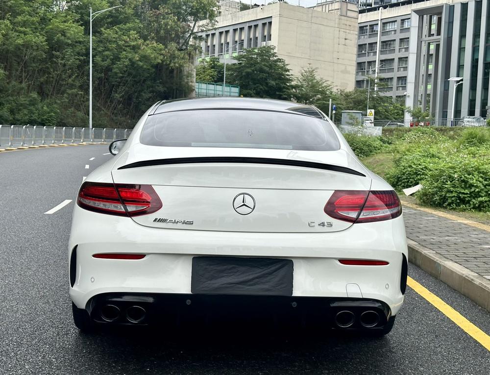 Mercedes-Benz Mercedes-Benz C-Class AMG