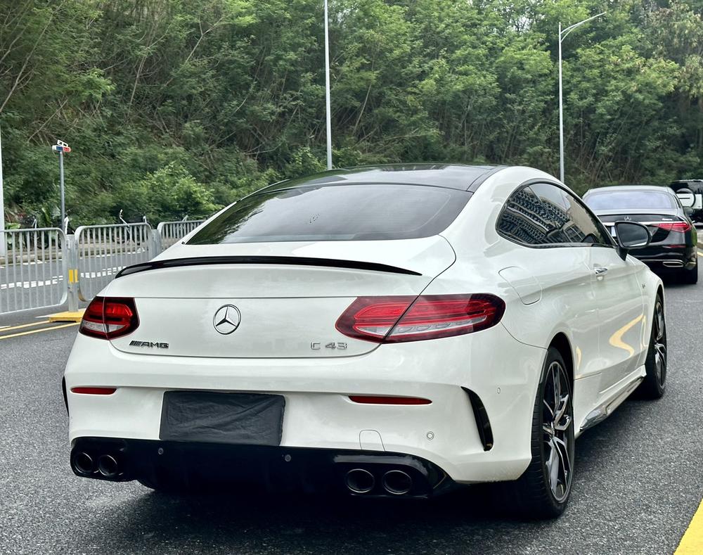 Mercedes-Benz Mercedes-Benz C-Class AMG