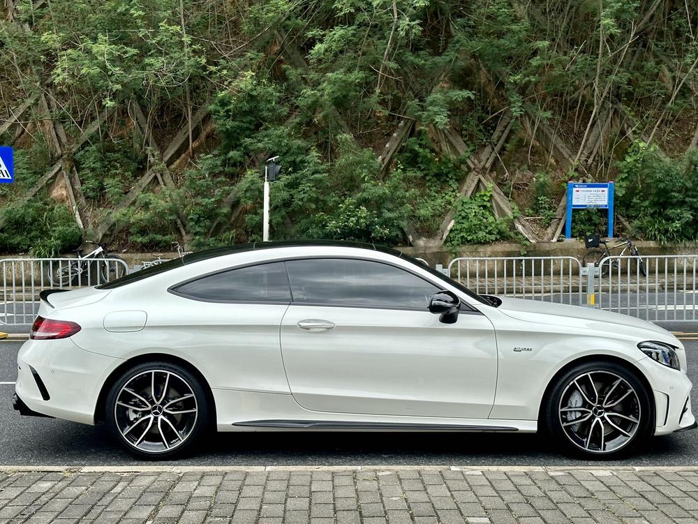 Mercedes-Benz Mercedes-Benz C-Class AMG