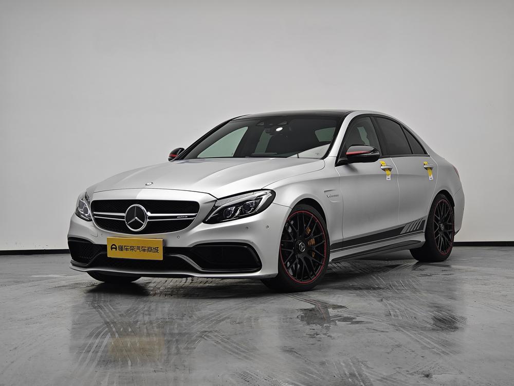 Mercedes-Benz Mercedes-Benz C-Class AMG