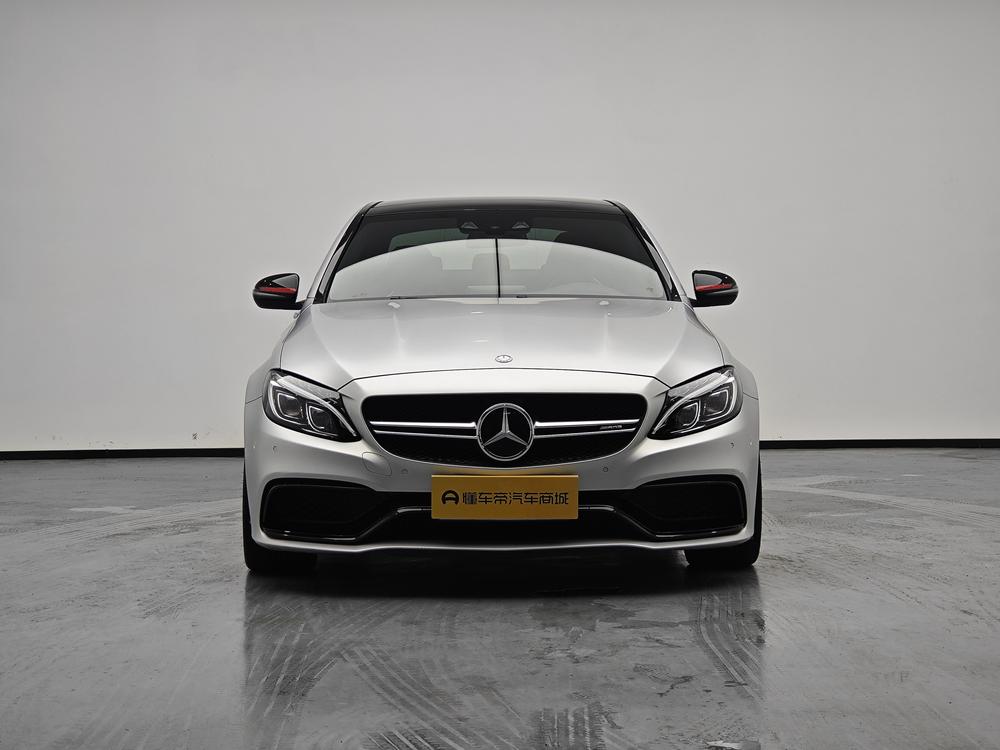 Mercedes-Benz Mercedes-Benz C-Class AMG