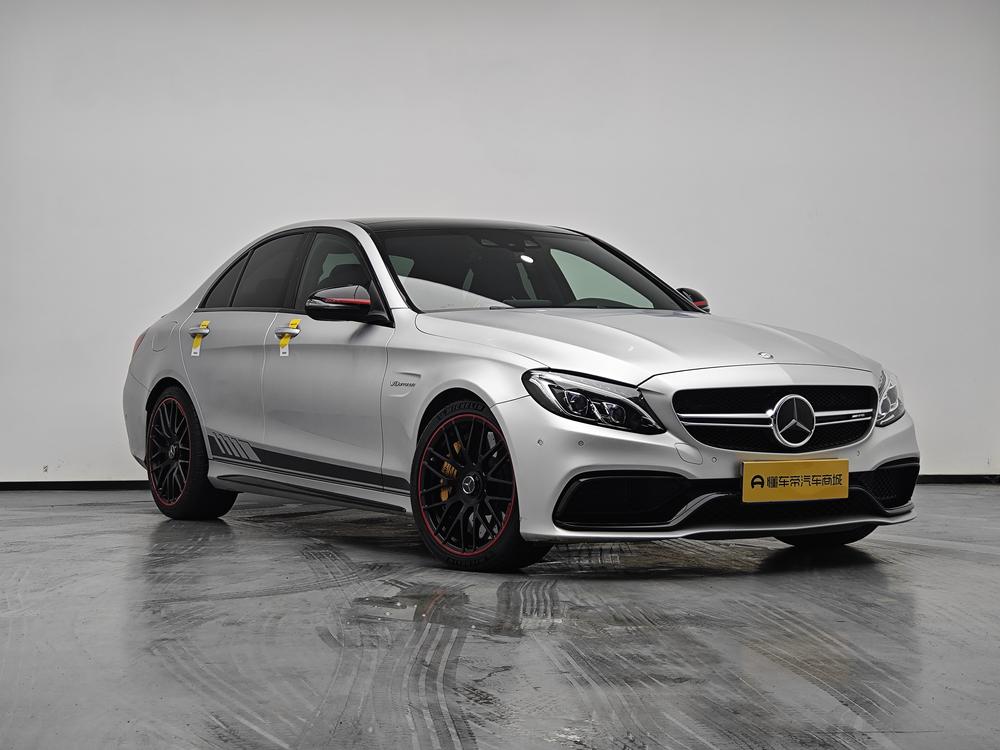 Mercedes-Benz Mercedes-Benz C-Class AMG