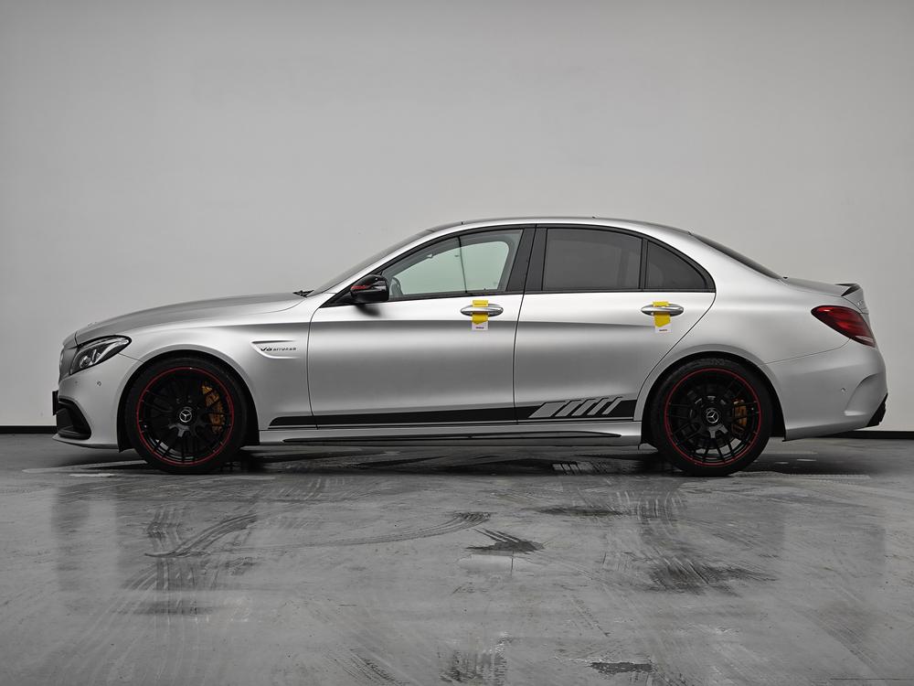 Mercedes-Benz Mercedes-Benz C-Class AMG