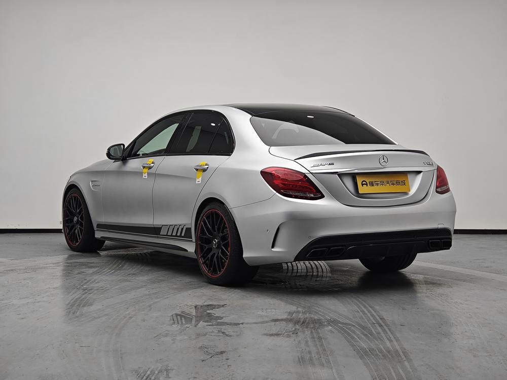 Mercedes-Benz Mercedes-Benz C-Class AMG