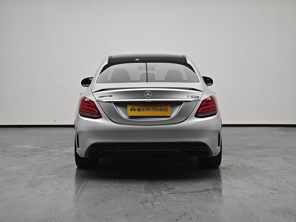 Mercedes-Benz Mercedes-Benz C-Class AMG