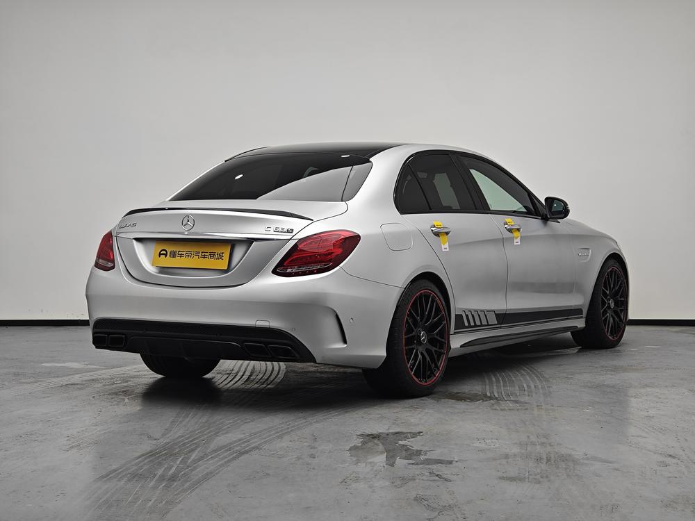 Mercedes-Benz Mercedes-Benz C-Class AMG