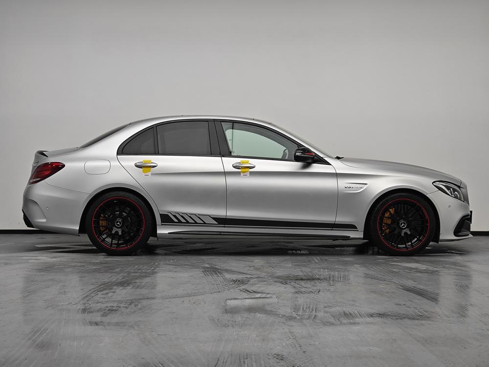 Mercedes-Benz Mercedes-Benz C-Class AMG