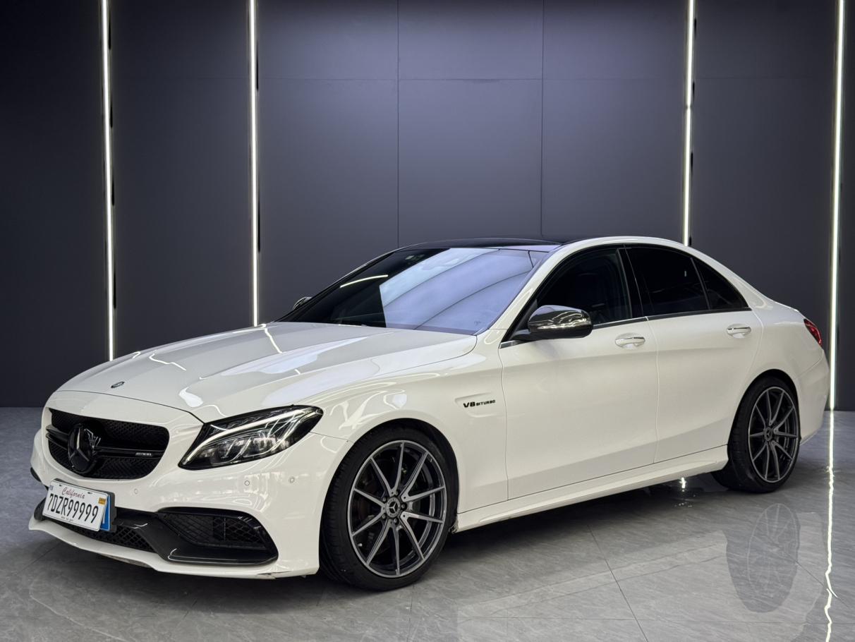 Mercedes-Benz Mercedes-Benz C-Class AMG