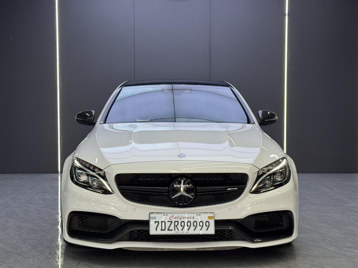 Mercedes-Benz Mercedes-Benz C-Class AMG