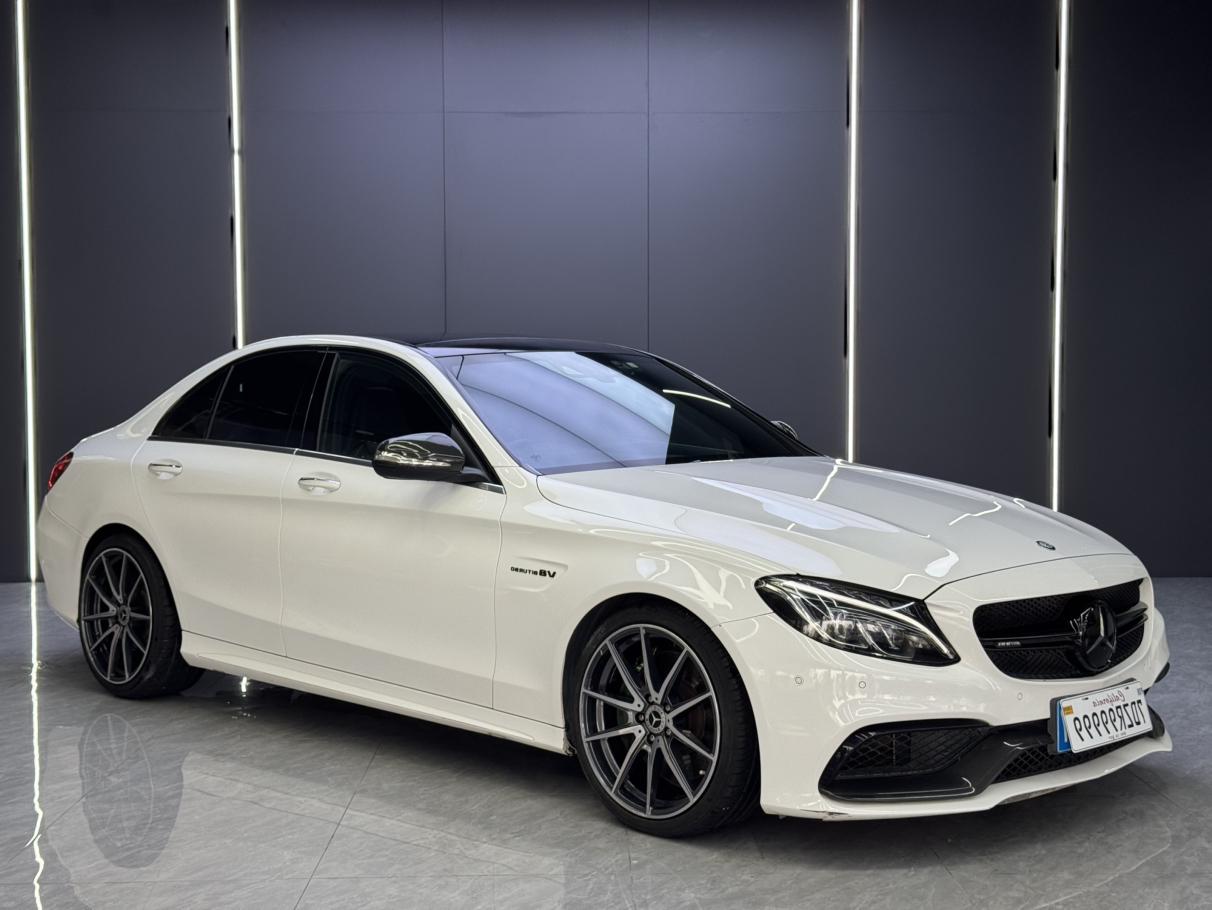 Mercedes-Benz Mercedes-Benz C-Class AMG