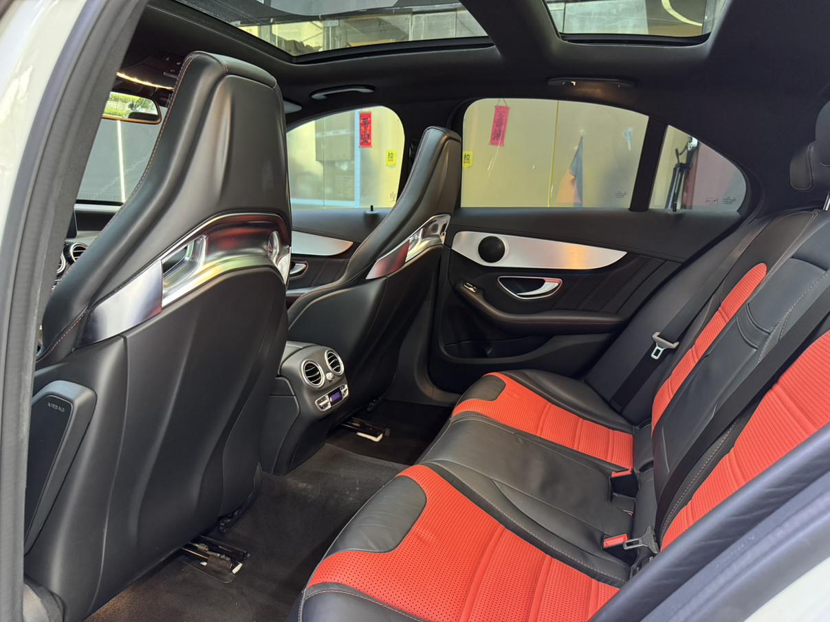 Mercedes-Benz Mercedes-Benz C-Class AMG