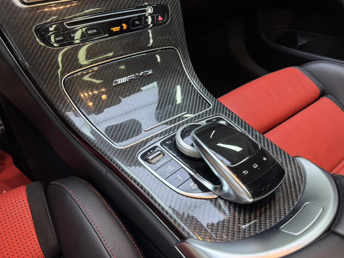 Mercedes-Benz Mercedes-Benz C-Class AMG