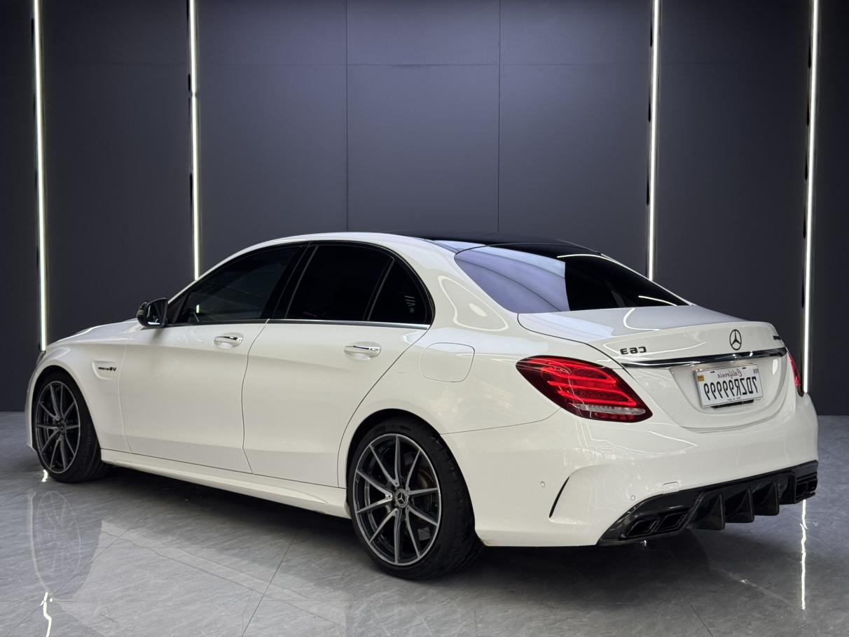 Mercedes-Benz Mercedes-Benz C-Class AMG