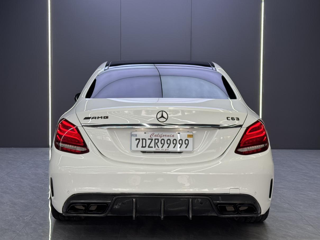 Mercedes-Benz Mercedes-Benz C-Class AMG