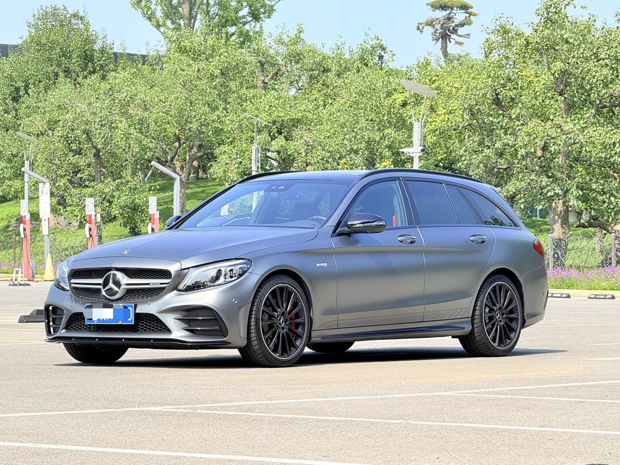 Mercedes-Benz Mercedes-Benz C-Class AMG