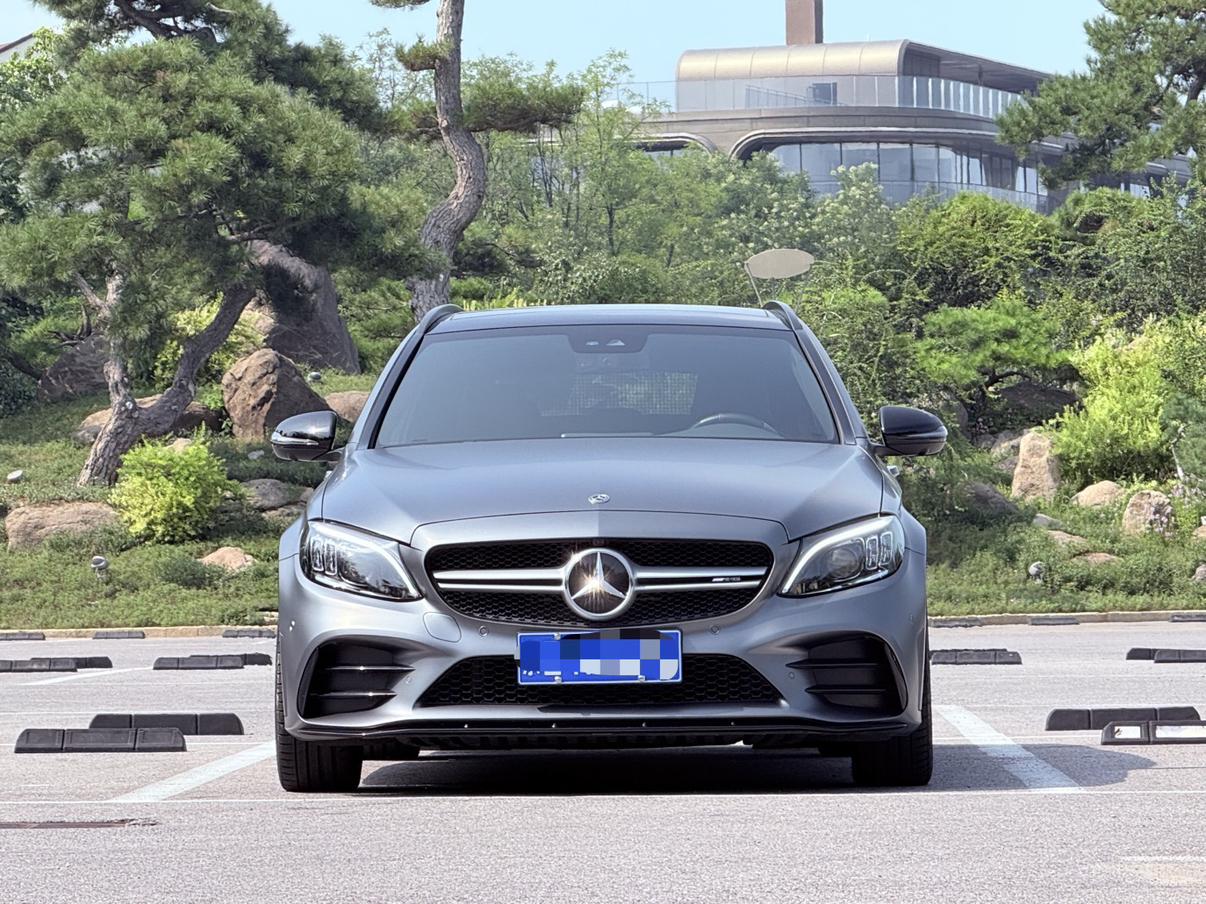 Mercedes-Benz Mercedes-Benz C-Class AMG