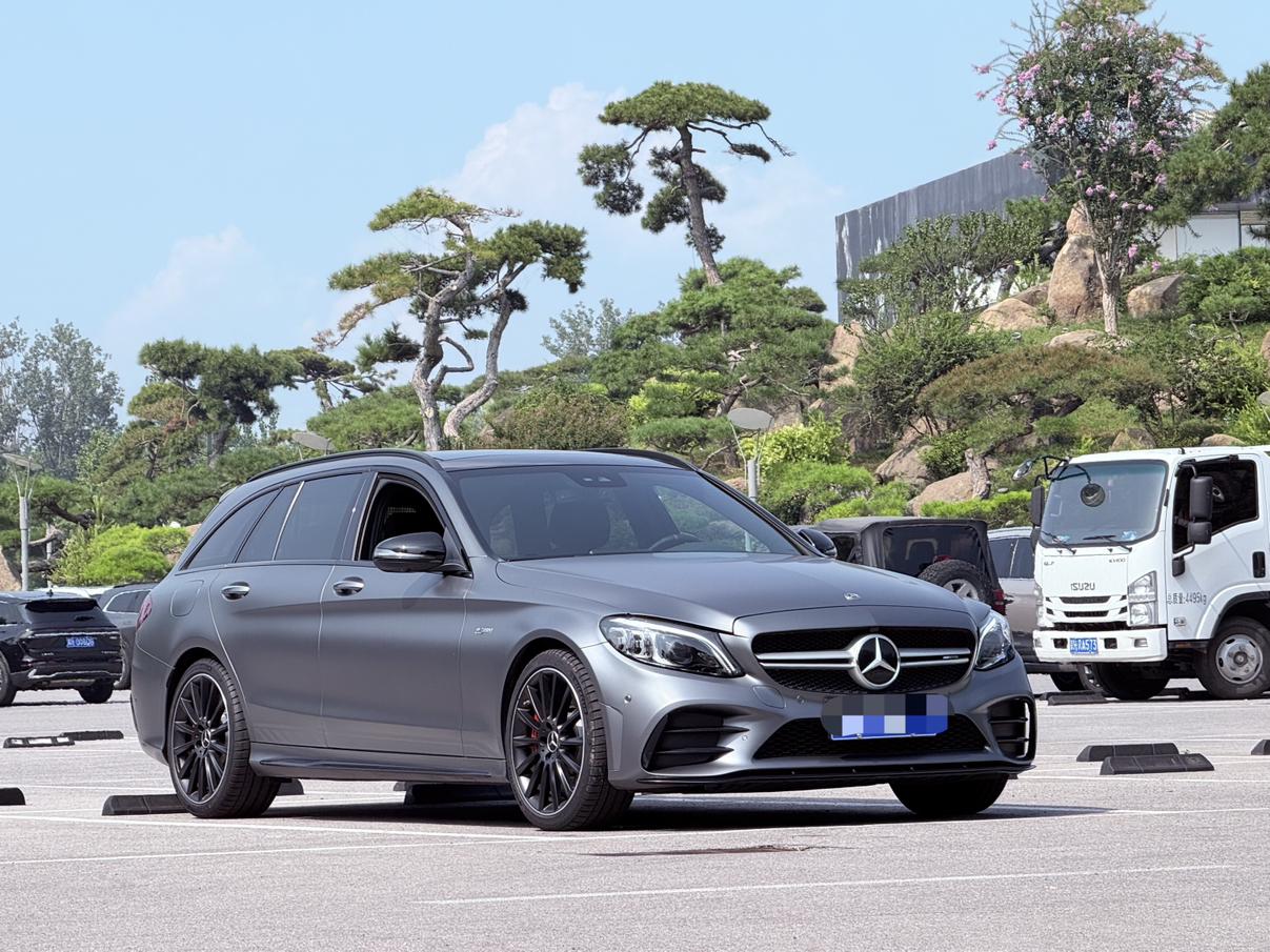 Mercedes-Benz Mercedes-Benz C-Class AMG