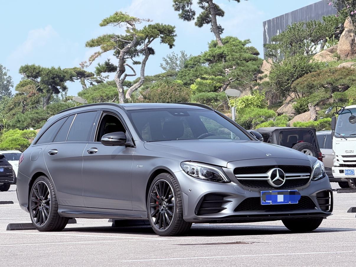 Mercedes-Benz Mercedes-Benz C-Class AMG