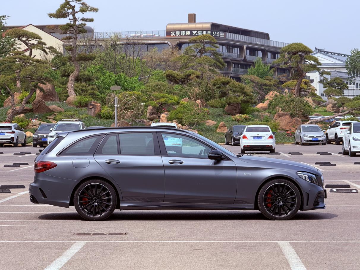 Mercedes-Benz Mercedes-Benz C-Class AMG