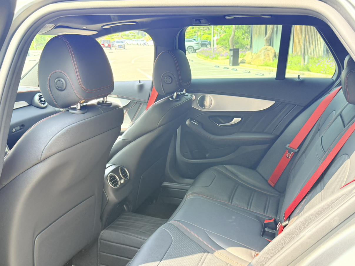 Mercedes-Benz Mercedes-Benz C-Class AMG
