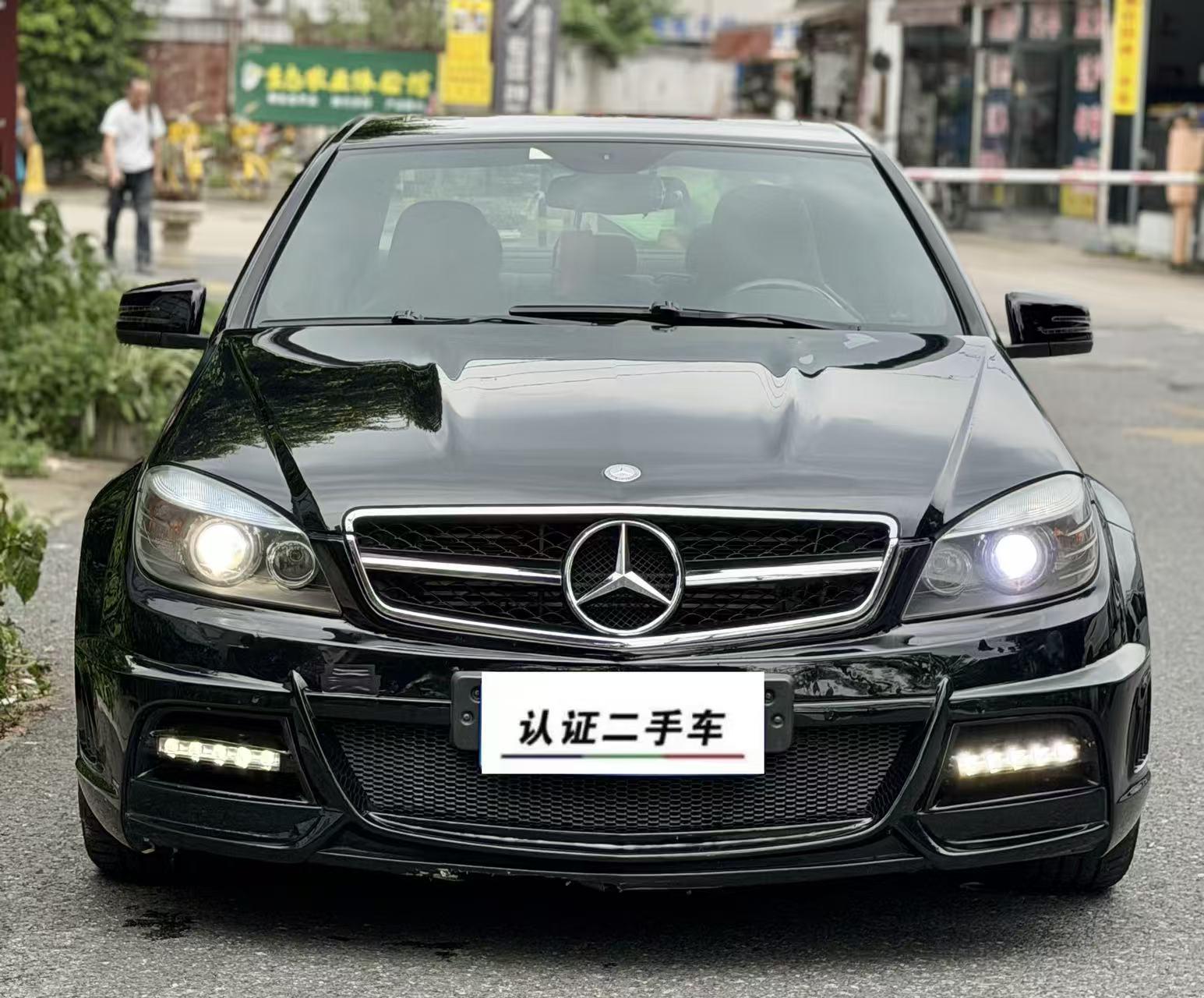 Mercedes-Benz Mercedes-Benz C-Class AMG