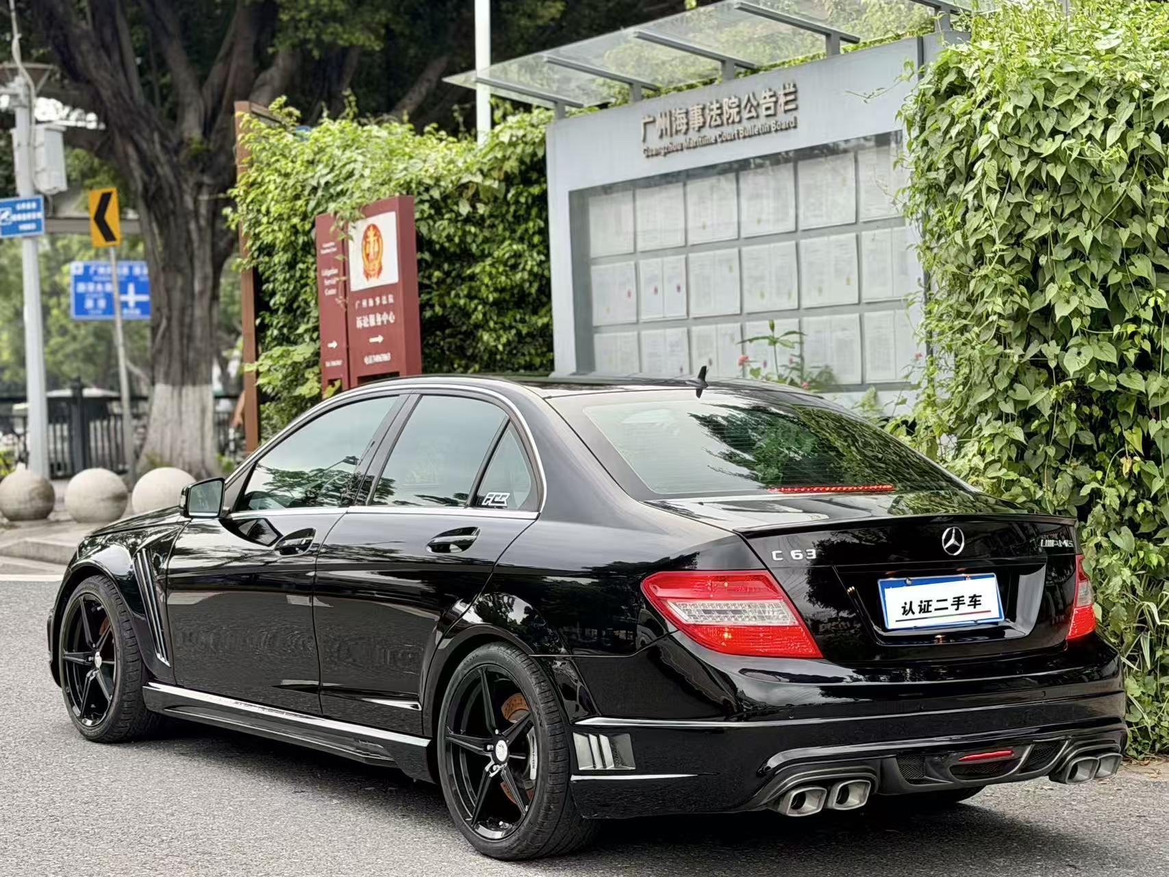 Mercedes-Benz Mercedes-Benz C-Class AMG