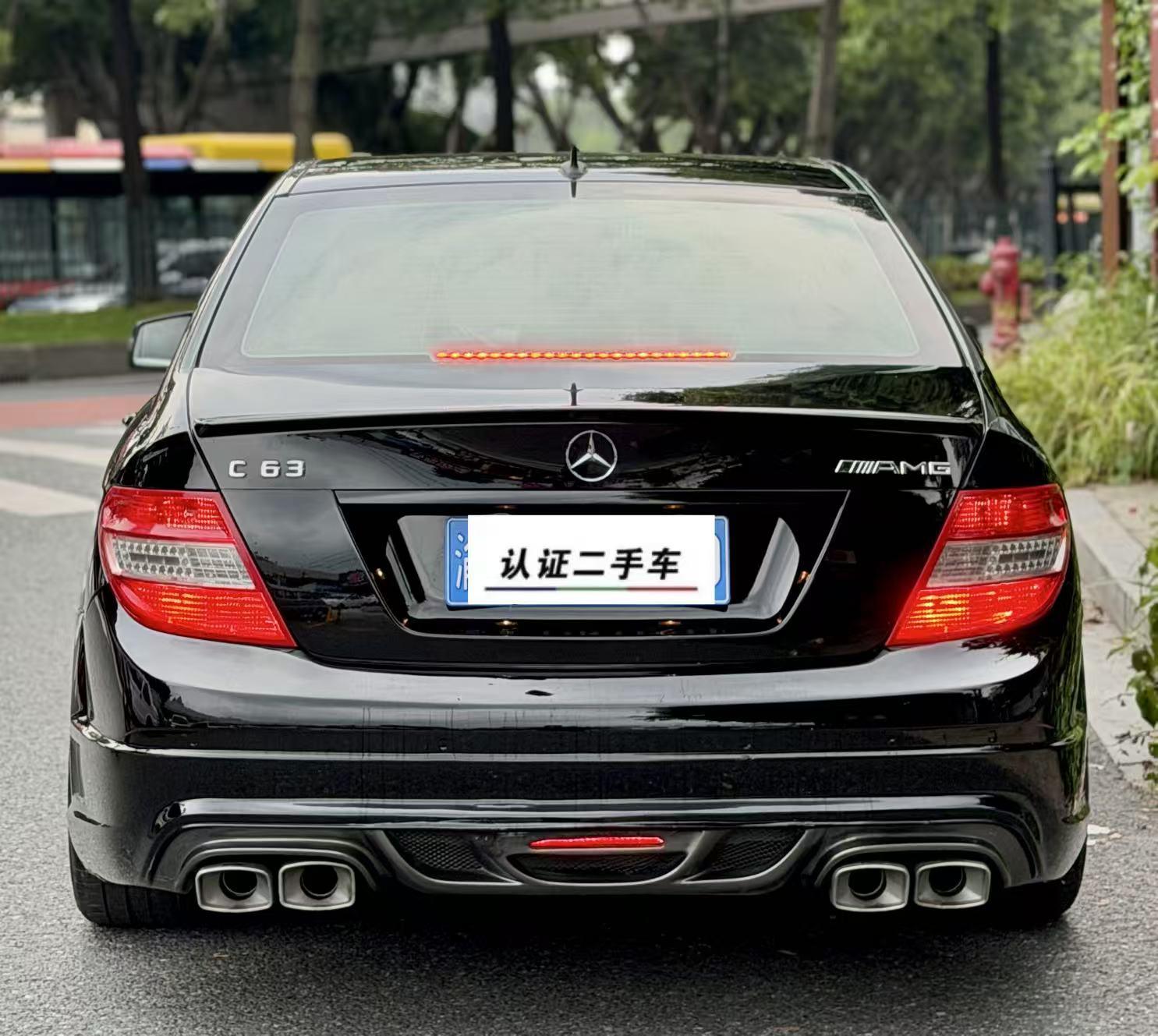 Mercedes-Benz Mercedes-Benz C-Class AMG