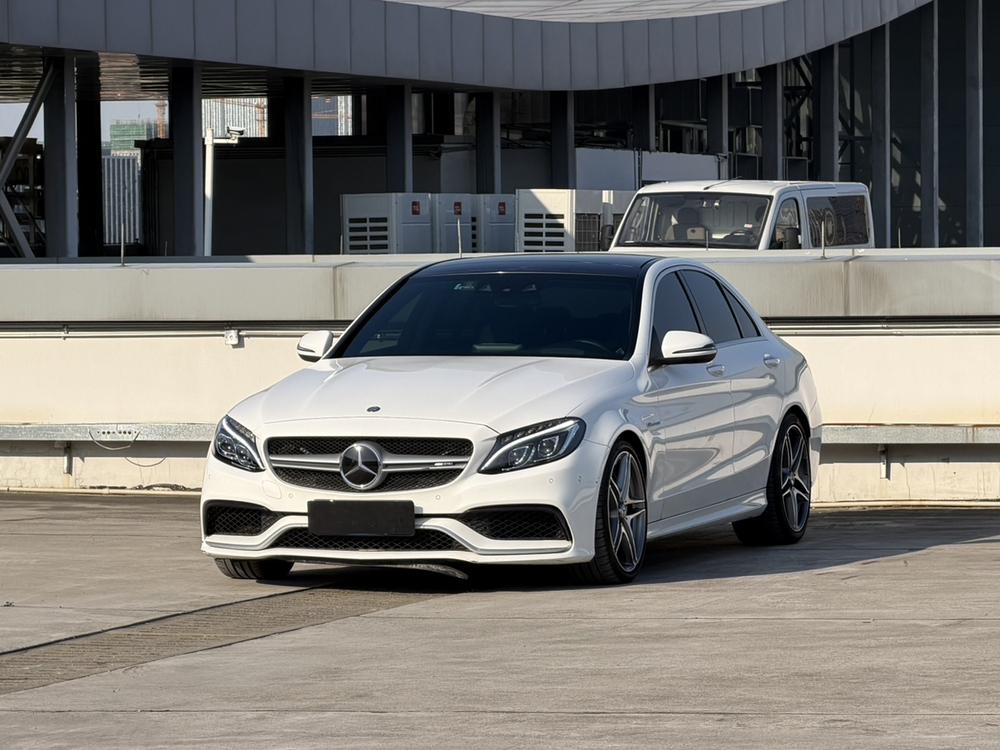 Mercedes-Benz Mercedes-Benz C-Class AMG