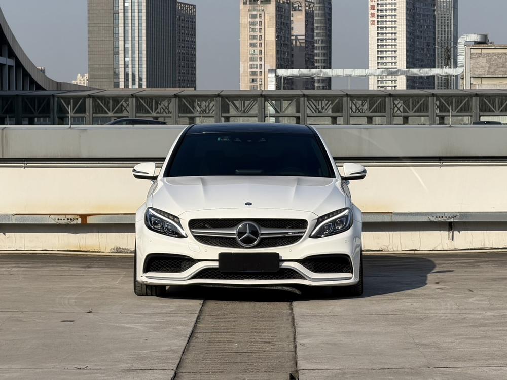 Mercedes-Benz Mercedes-Benz C-Class AMG