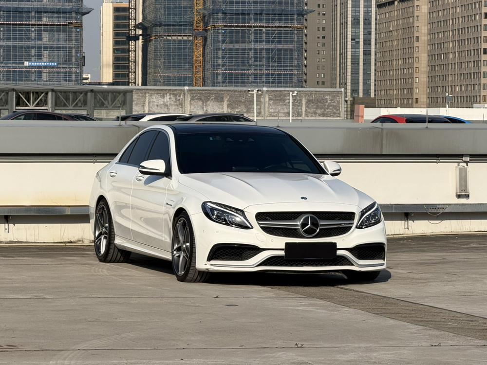 Mercedes-Benz Mercedes-Benz C-Class AMG