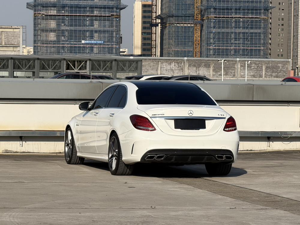 Mercedes-Benz Mercedes-Benz C-Class AMG